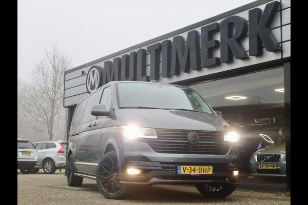 Volkswagen Transporter 2.0 TDI 4 MOTION BULLI DSG LANG ENKELE CABINE