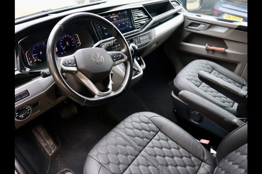 Volkswagen Transporter 2.0 TDI 4 MOTION BULLI DSG LANG ENKELE CABINE