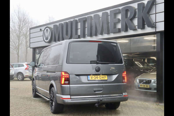 Volkswagen Transporter 2.0 TDI 4 MOTION BULLI DSG LANG ENKELE CABINE