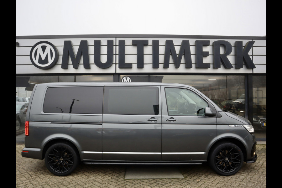 Volkswagen Transporter 2.0 TDI 4 MOTION BULLI DSG LANG ENKELE CABINE