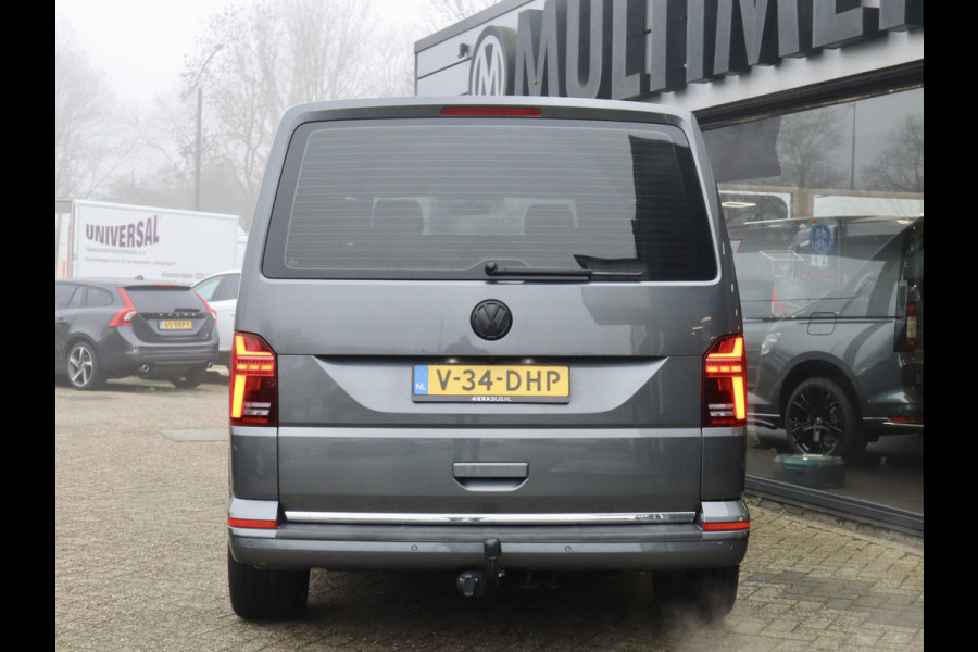 Volkswagen Transporter 2.0 TDI 4 MOTION BULLI DSG LANG ENKELE CABINE