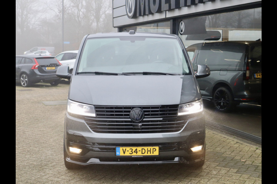 Volkswagen Transporter 2.0 TDI 4 MOTION BULLI DSG LANG ENKELE CABINE
