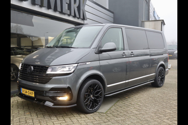 Volkswagen Transporter 2.0 TDI 4 MOTION BULLI DSG LANG ENKELE CABINE