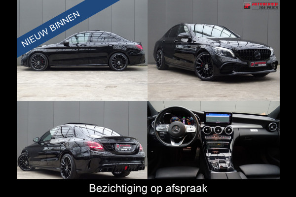 Mercedes-Benz C-Klasse 300 Premium Plus Pack * BRABUS * BURMESTER !!