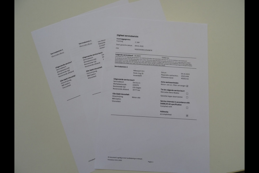 Mercedes-Benz C-Klasse 300 Premium Plus Pack * BRABUS * BURMESTER !!