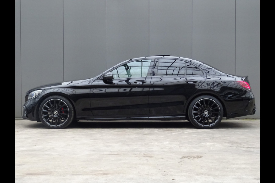 Mercedes-Benz C-Klasse 300 Premium Plus Pack * BRABUS * BURMESTER !!