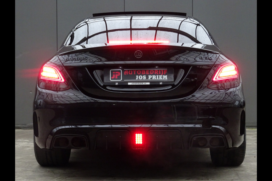Mercedes-Benz C-Klasse 300 Premium Plus Pack * BRABUS * BURMESTER !!