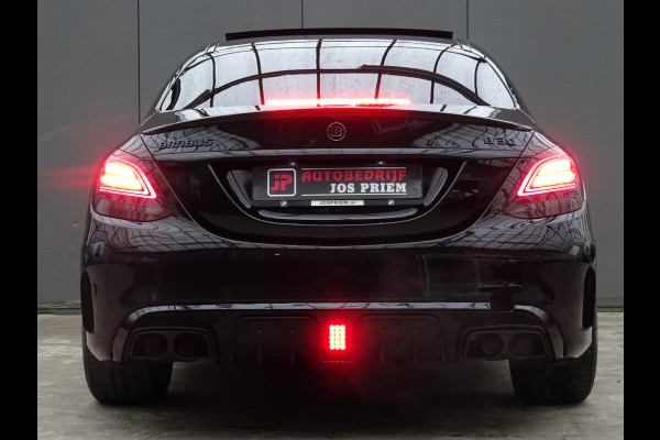Mercedes-Benz C-Klasse 300 Premium Plus Pack * BRABUS * BURMESTER !!