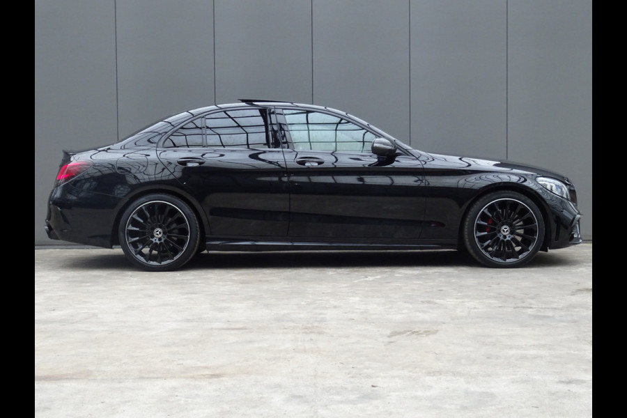Mercedes-Benz C-Klasse 300 Premium Plus Pack * BRABUS * BURMESTER !!