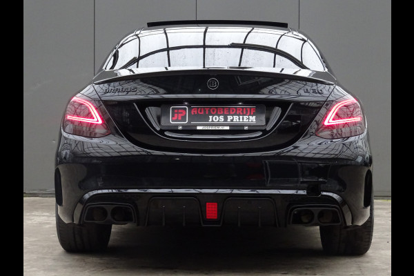 Mercedes-Benz C-Klasse 300 Premium Plus Pack * BRABUS * BURMESTER !!