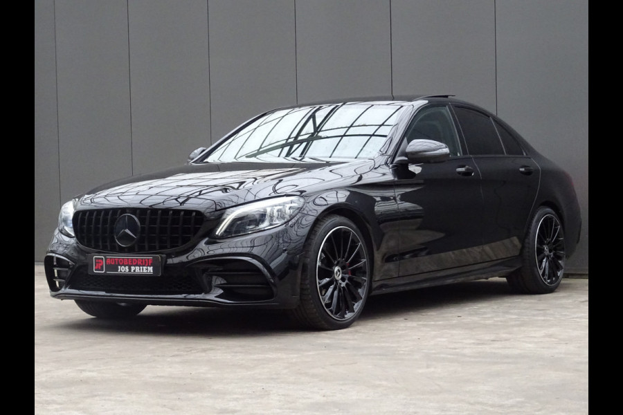 Mercedes-Benz C-Klasse 300 Premium Plus Pack * BRABUS * BURMESTER !!