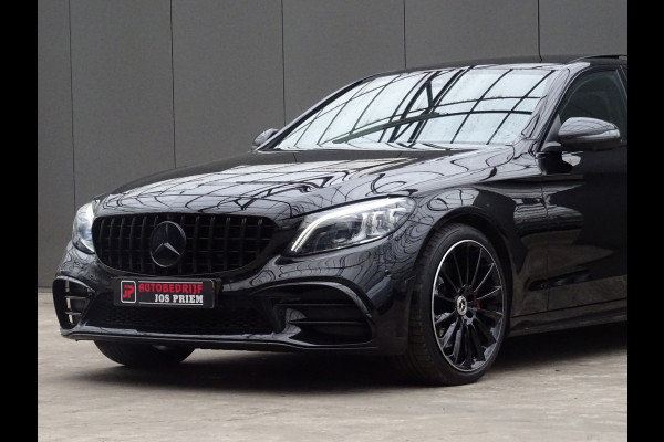 Mercedes-Benz C-Klasse 300 Premium Plus Pack * BRABUS * BURMESTER !!