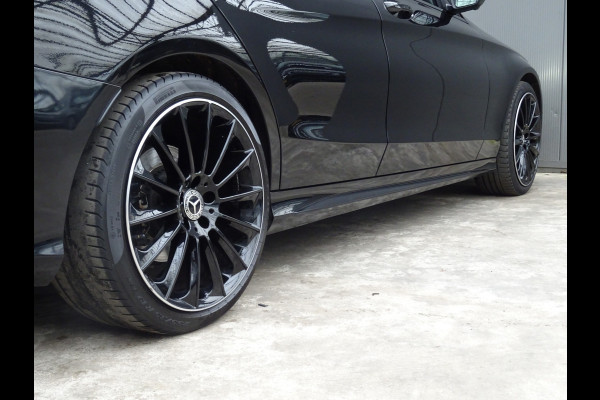 Mercedes-Benz C-Klasse 300 Premium Plus Pack * BRABUS * BURMESTER !!