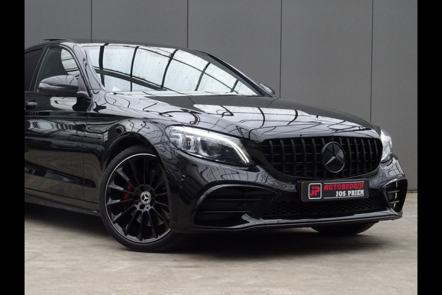 Mercedes-Benz C-Klasse 300 Premium Plus Pack * BRABUS * BURMESTER !!