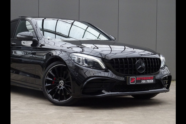 Mercedes-Benz C-Klasse 300 Premium Plus Pack * BRABUS * BURMESTER !!