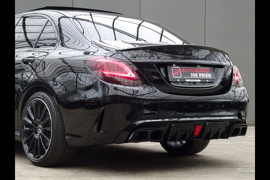 Mercedes-Benz C-Klasse 300 Premium Plus Pack * BRABUS * BURMESTER !!