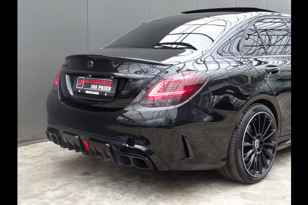 Mercedes-Benz C-Klasse 300 Premium Plus Pack * BRABUS * BURMESTER !!