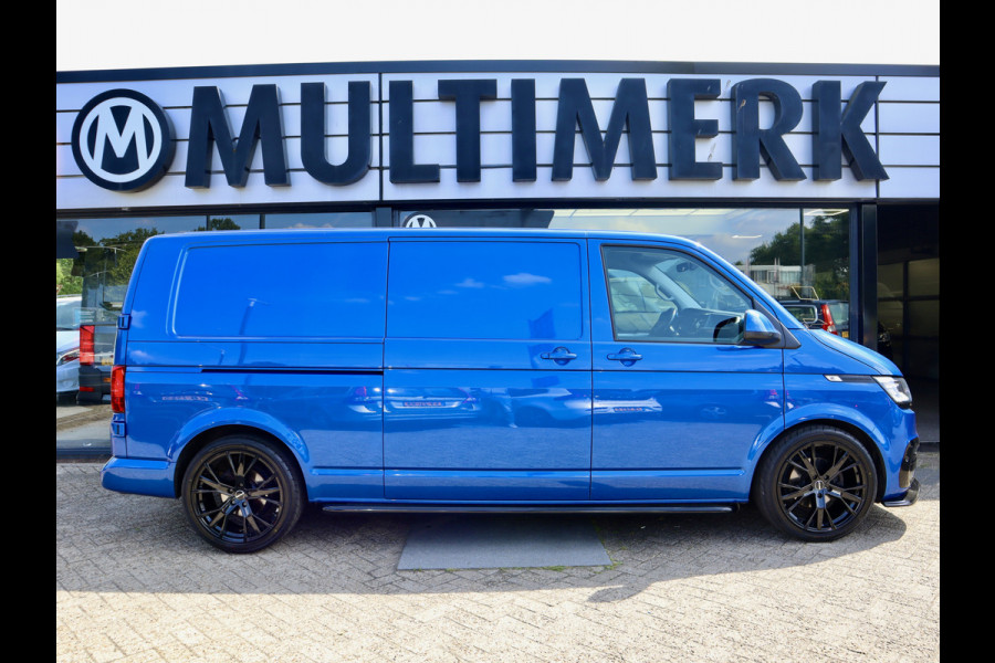 Volkswagen Transporter 2.0 TDI 150PK DSG LANG 2X SCHUIFDEUR