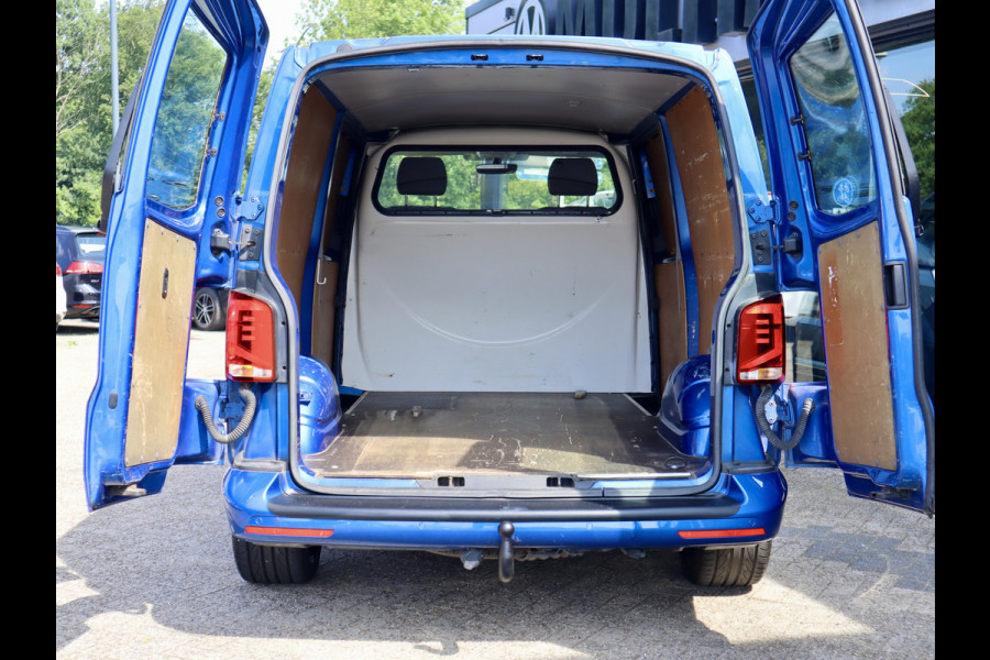 Volkswagen Transporter 2.0 TDI 150PK DSG LANG 2X SCHUIFDEUR