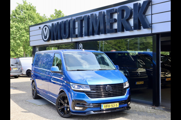 Volkswagen Transporter 2.0 TDI 150PK DSG LANG 2X SCHUIFDEUR