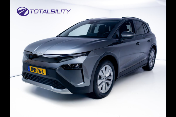 Škoda Elroq 60 Business Edition Tour | Acc | Camera | Navi | Stoel- & Stuurverwarming | Extra getint glas achter, Spraakbediening, Dab, Fabrieksgarantie