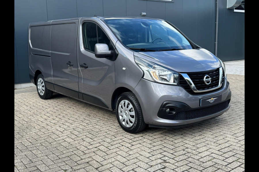 Renault Trafic 1.6 dCi T29 L2H1 (Nissan NV300) * Cruise Control * Parkeersensoren * Trekhaak *