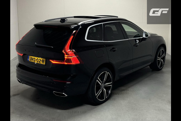 Volvo XC60 2.0 T8 Twin Engine AWD R-Design Luchtv. Pano H/K HUD 360°