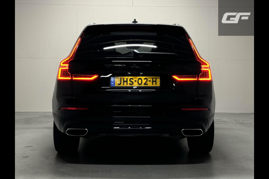 Volvo XC60 2.0 T8 Twin Engine AWD R-Design Luchtv. Pano H/K HUD 360°