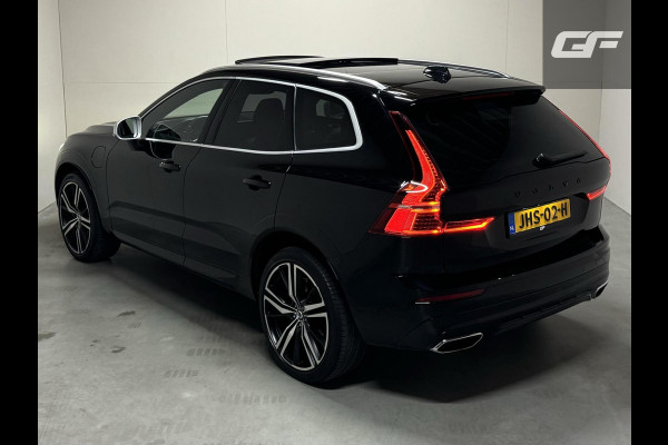 Volvo XC60 2.0 T8 Twin Engine AWD R-Design Luchtv. Pano H/K HUD 360°