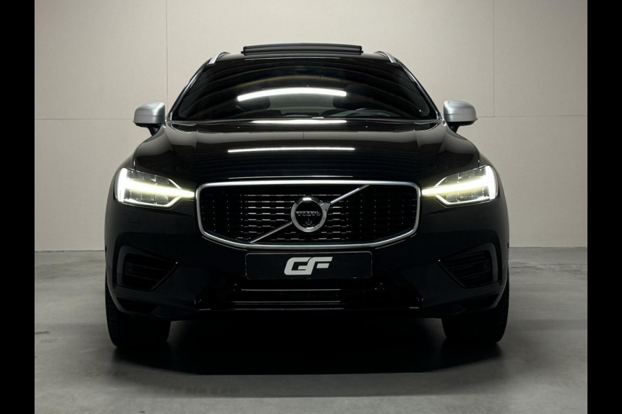 Volvo XC60 2.0 T8 Twin Engine AWD R-Design Luchtv. Pano H/K HUD 360°