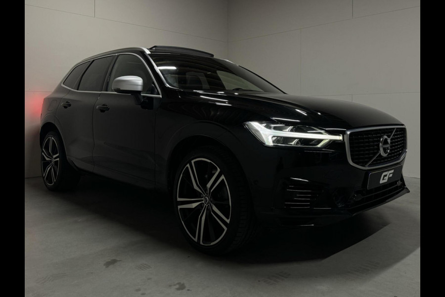 Volvo XC60 2.0 T8 Twin Engine AWD R-Design Luchtv. Pano H/K HUD 360°