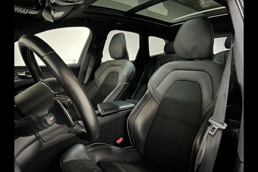 Volvo XC60 2.0 T8 Twin Engine AWD R-Design Luchtv. Pano H/K HUD 360°