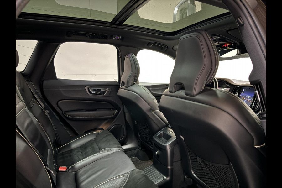 Volvo XC60 2.0 T8 Twin Engine AWD R-Design Luchtv. Pano H/K HUD 360°