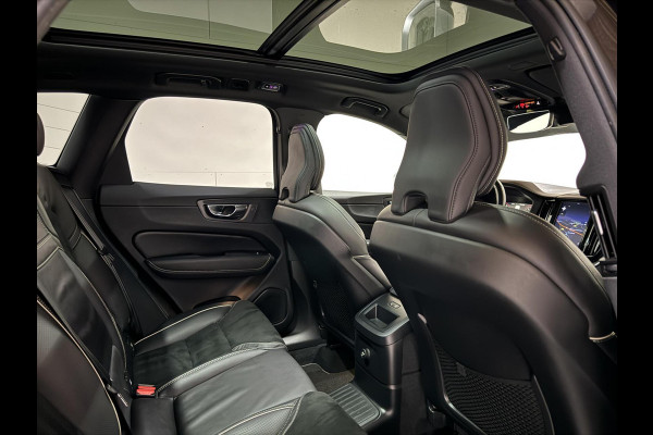 Volvo XC60 2.0 T8 Twin Engine AWD R-Design Luchtv. Pano H/K HUD 360°
