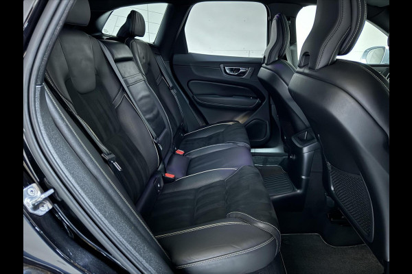 Volvo XC60 2.0 T8 Twin Engine AWD R-Design Luchtv. Pano H/K HUD 360°