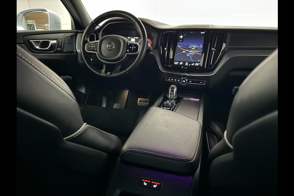 Volvo XC60 2.0 T8 Twin Engine AWD R-Design Luchtv. Pano H/K HUD 360°
