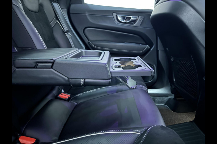 Volvo XC60 2.0 T8 Twin Engine AWD R-Design Luchtv. Pano H/K HUD 360°