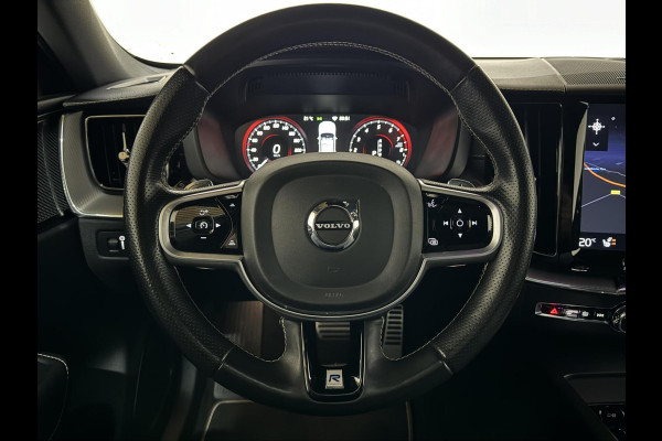 Volvo XC60 2.0 T8 Twin Engine AWD R-Design Luchtv. Pano H/K HUD 360°