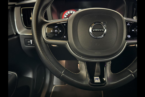 Volvo XC60 2.0 T8 Twin Engine AWD R-Design Luchtv. Pano H/K HUD 360°