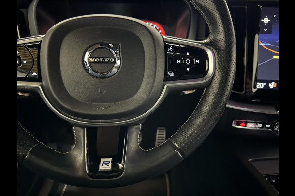 Volvo XC60 2.0 T8 Twin Engine AWD R-Design Luchtv. Pano H/K HUD 360°