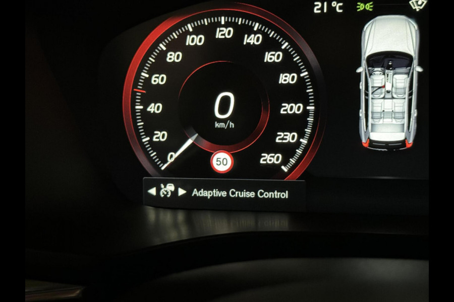 Volvo XC60 2.0 T8 Twin Engine AWD R-Design Luchtv. Pano H/K HUD 360°