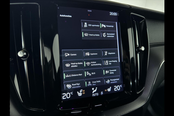 Volvo XC60 2.0 T8 Twin Engine AWD R-Design Luchtv. Pano H/K HUD 360°