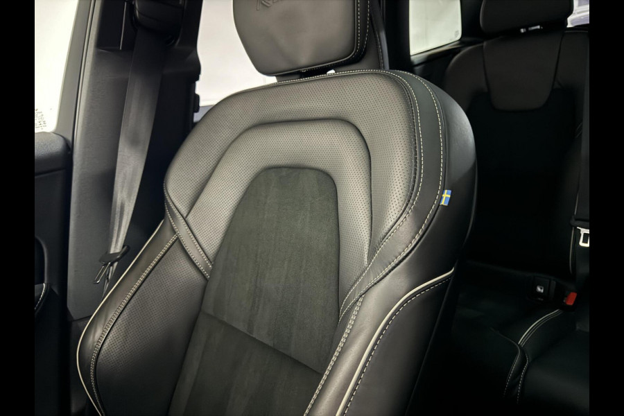 Volvo XC60 2.0 T8 Twin Engine AWD R-Design Luchtv. Pano H/K HUD 360°