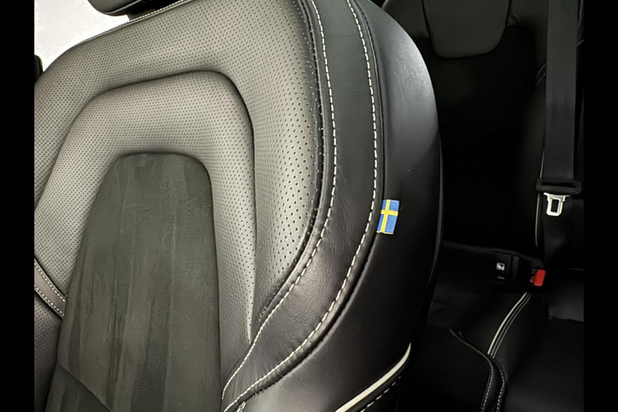 Volvo XC60 2.0 T8 Twin Engine AWD R-Design Luchtv. Pano H/K HUD 360°
