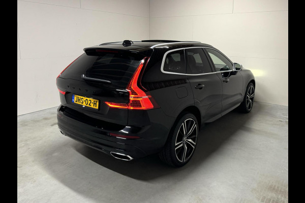 Volvo XC60 2.0 T8 Twin Engine AWD R-Design Luchtv. Pano H/K HUD 360°