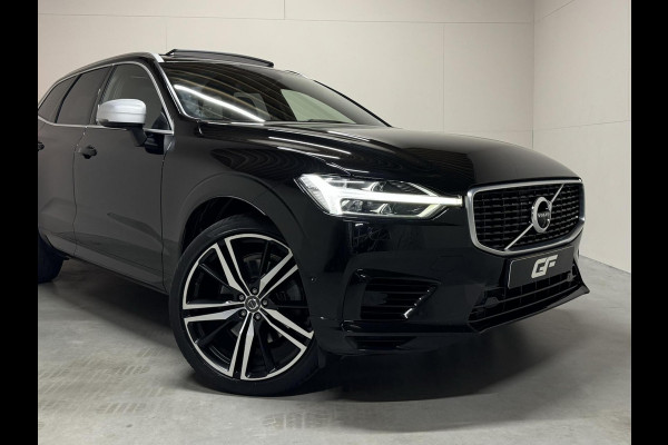Volvo XC60 2.0 T8 Twin Engine AWD R-Design Luchtv. Pano H/K HUD 360°