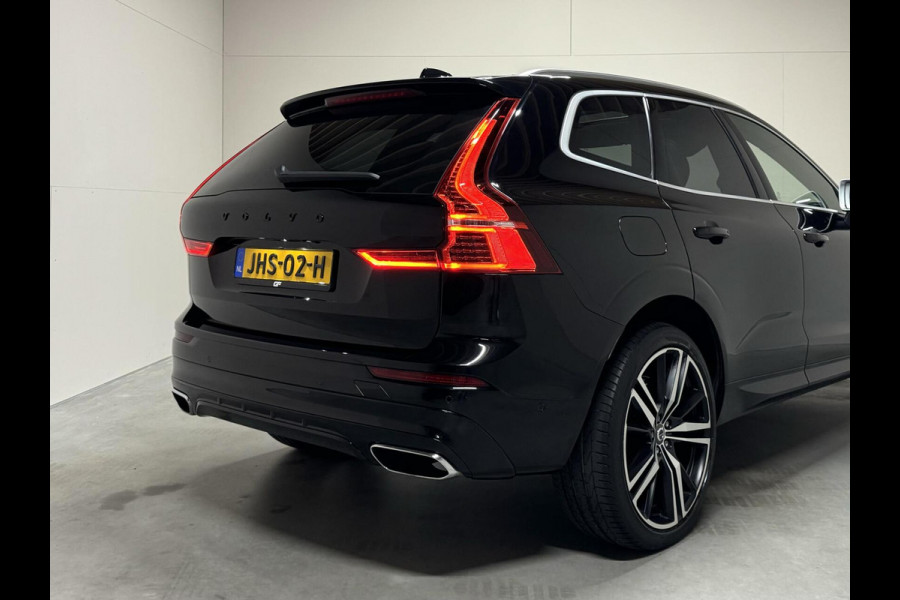 Volvo XC60 2.0 T8 Twin Engine AWD R-Design Luchtv. Pano H/K HUD 360°