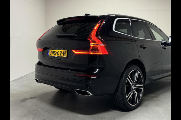 Volvo XC60 2.0 T8 Twin Engine AWD R-Design Luchtv. Pano H/K HUD 360°