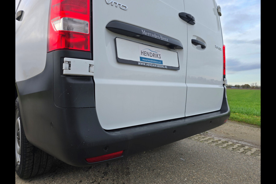 Mercedes-Benz Vito 116 CDI L2 H1 - 160 Pk - Euro 6 - Navi - ParkeerCamera - Stoelverwarming