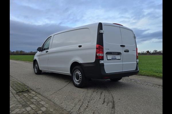 Mercedes-Benz Vito 116 CDI L2 H1 - 160 Pk - Euro 6 - Navi - ParkeerCamera - Stoelverwarming